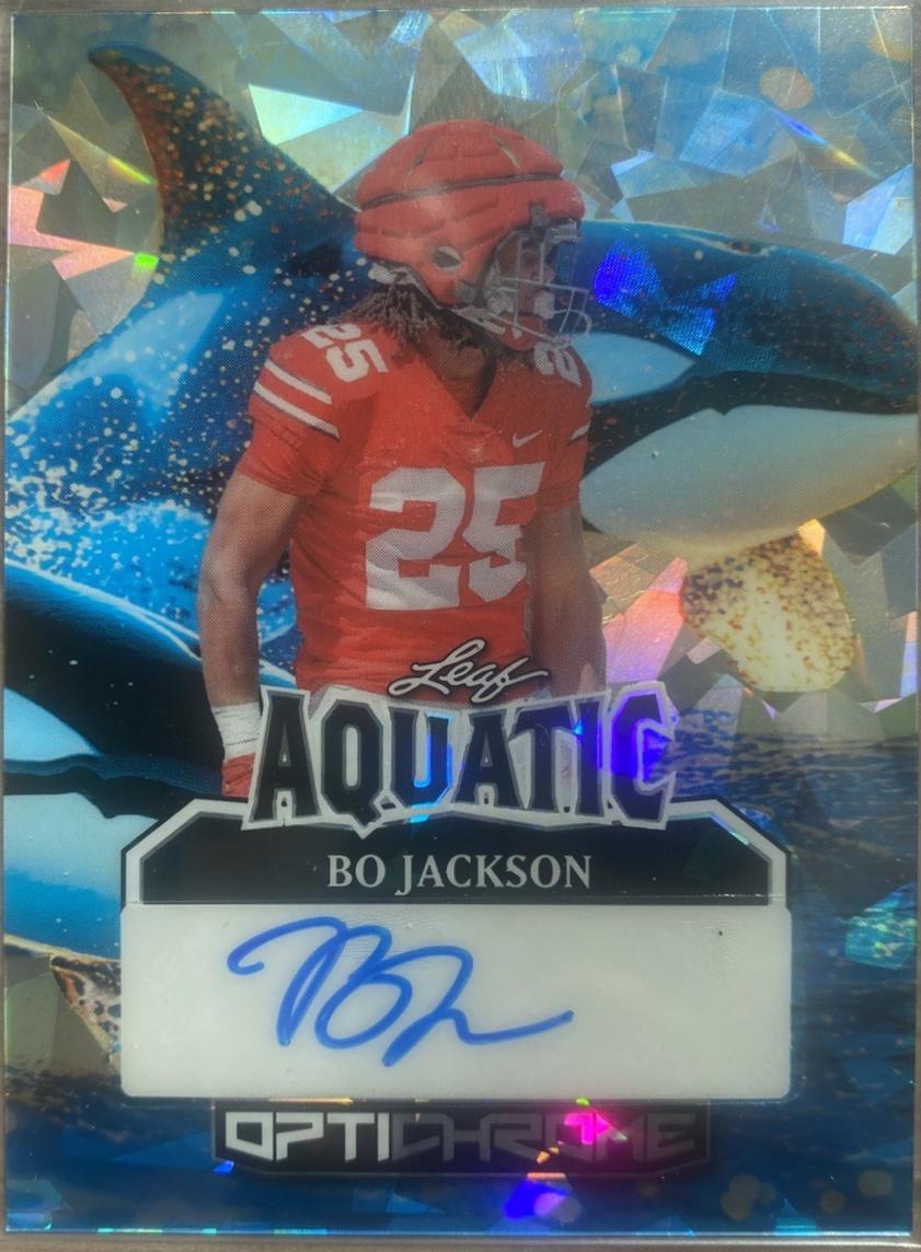Bo Jackson [Prismatic] #A-BJ2