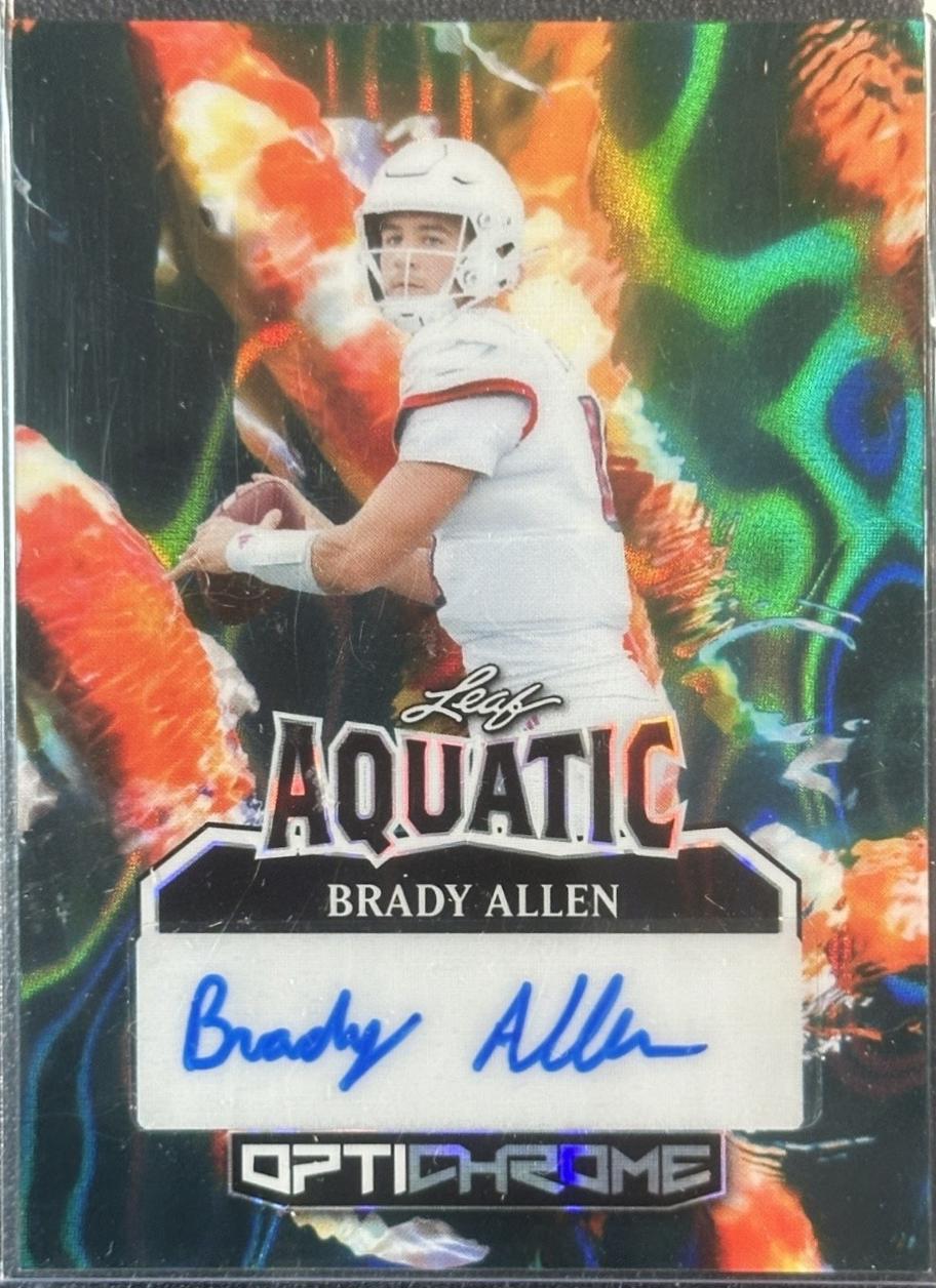 Brady Allen [Lava] #A-BA3