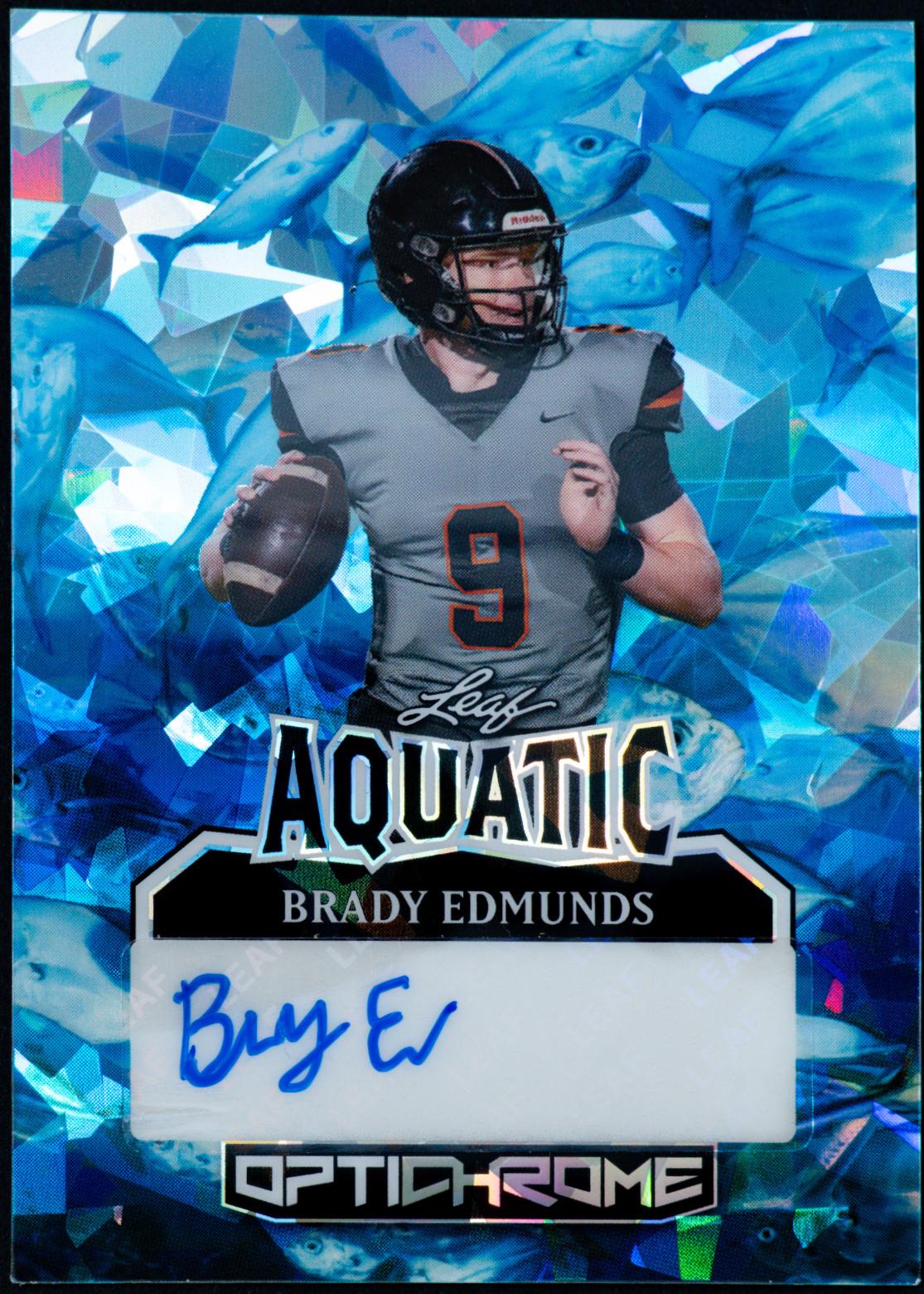 Brady Edmunds [Prismatic] #A-BE1
