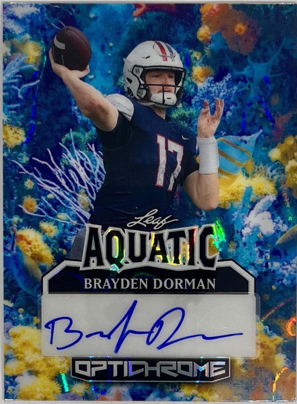 Brayden Dorman [Prismatic] #A-BD1