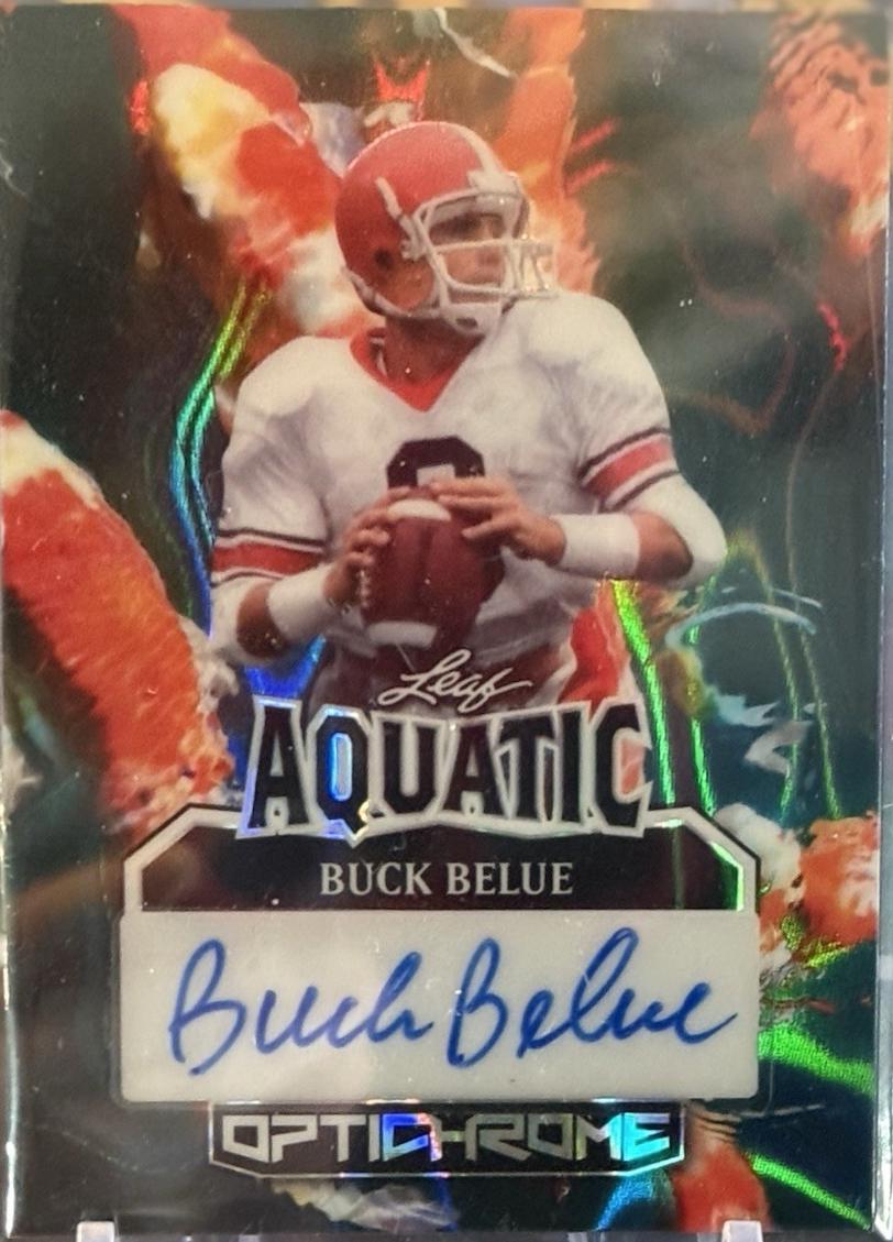Buck Belue [Prismatic] #A-BB1