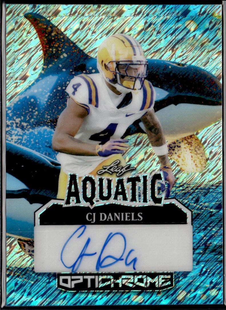 CJ Daniels [Orca Lava] #A-CJD