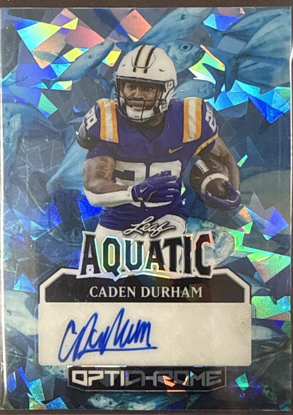 Caden Durham [Prismatic] #A-CD2