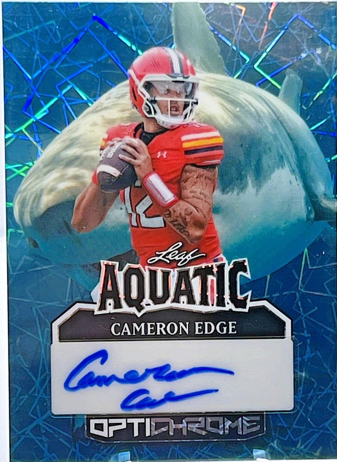Cameron Edge [Prismatic] #A-CE1