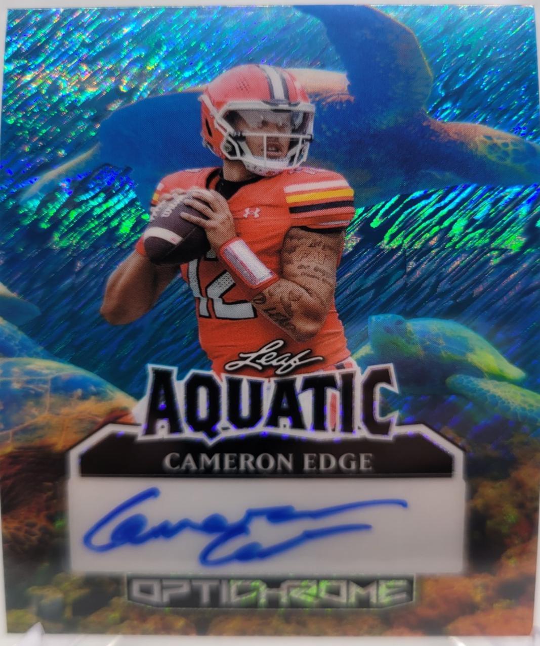 Cameron Edge [Turtle Shimmer] #A-CE1