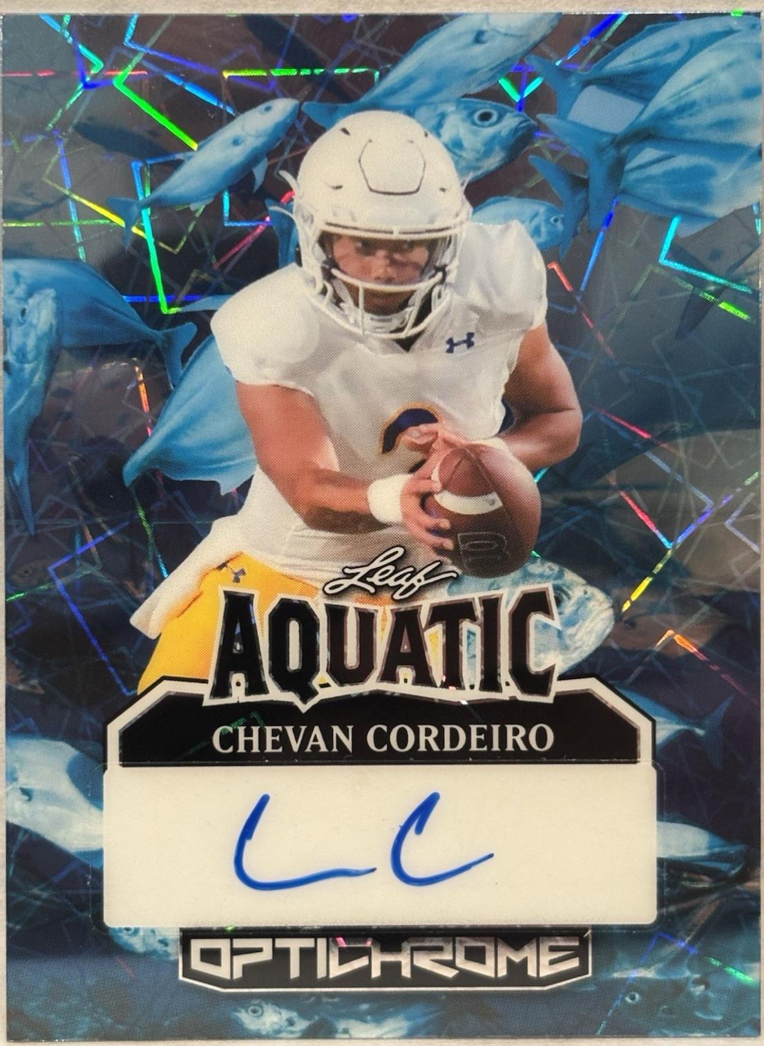 Chevan Cordeiro [Lazer] #A-CC2