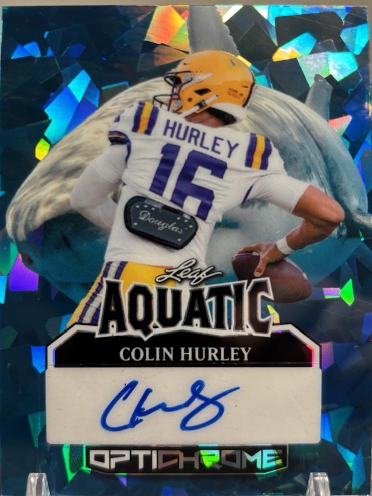 Colin Hurley [Crystal] #A-CH2