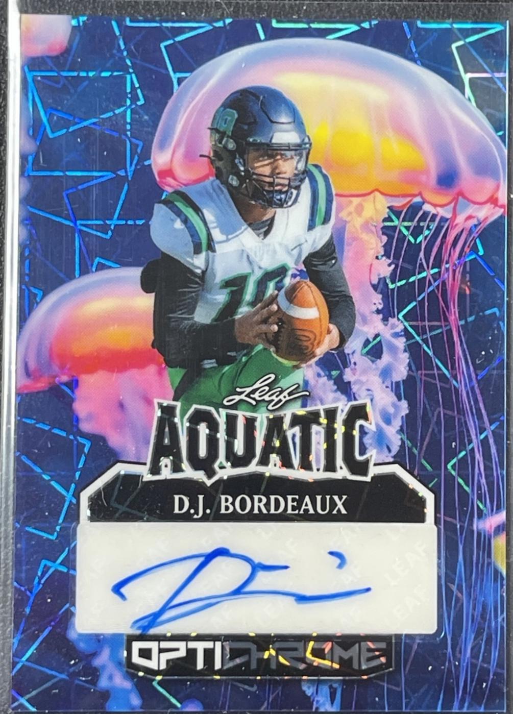 D.J. Bordeaux [Lazer] #A-DJB