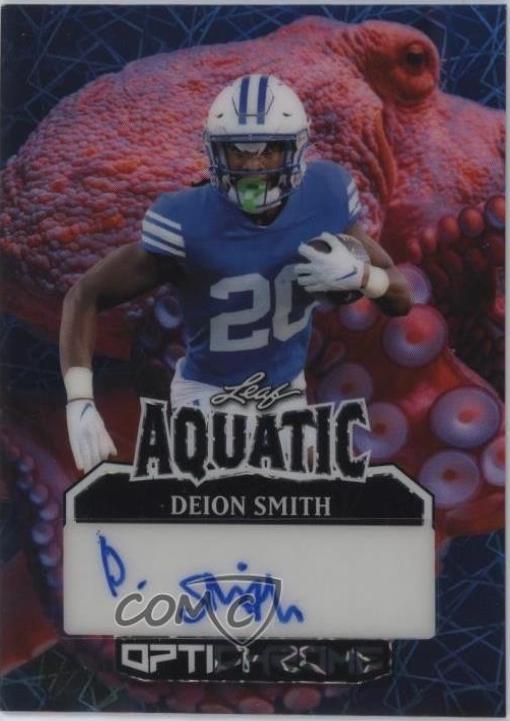 Deion Smith [Octopus Lazer] #A-DS2