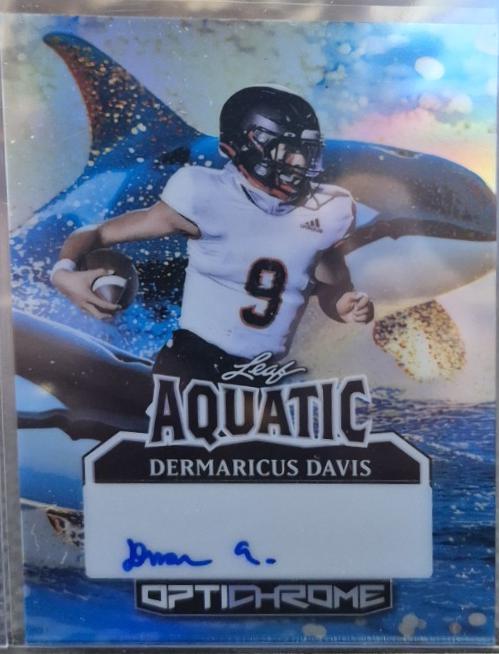 Dermaricus Davis [Orca Prismatic] #A-DD2