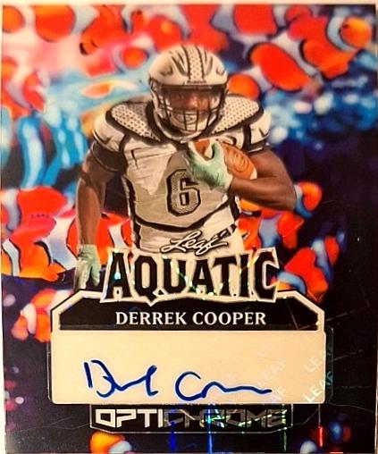 Derrek Cooper [Prismatic] #A-DC4