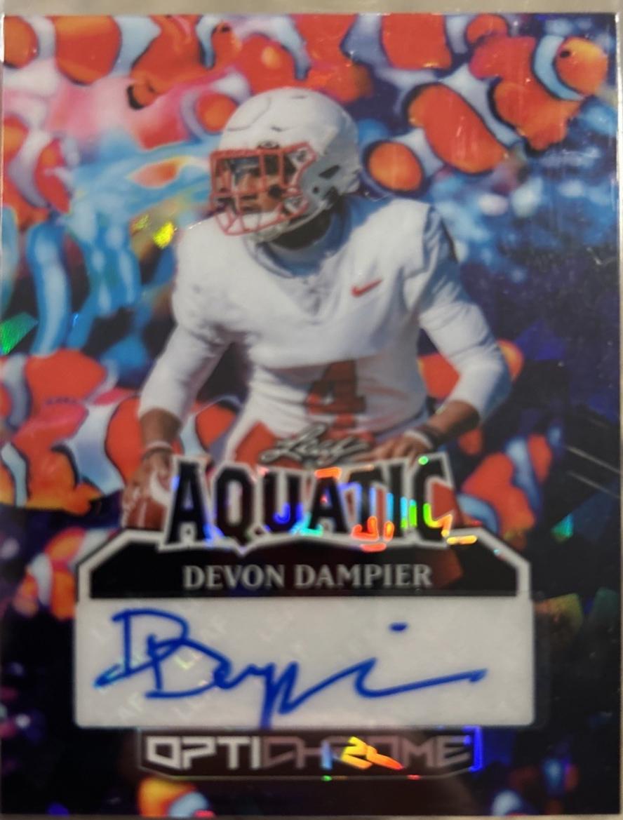 Devon Dampier [Prismatic] #A-DD1