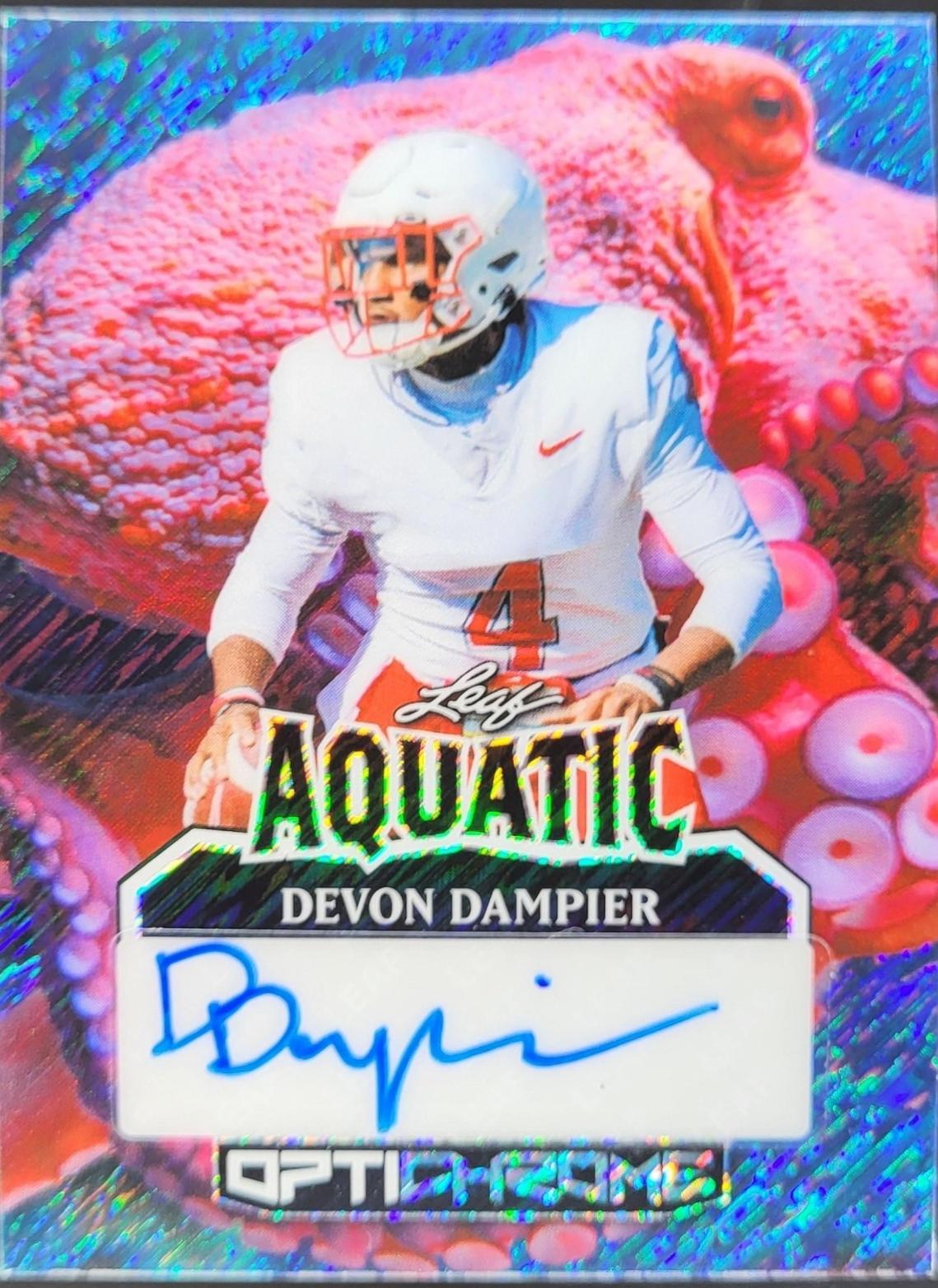 Devon Dampier [Shimmer] #A-DD1