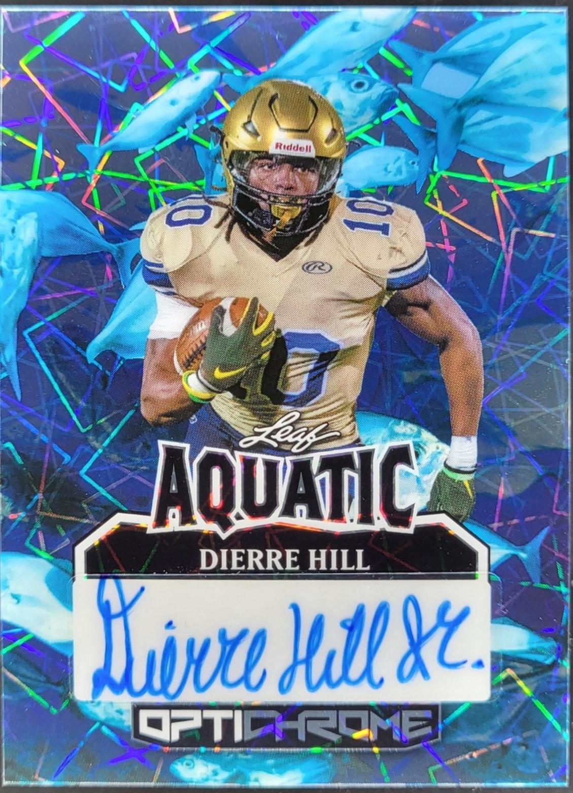 Dierre Hill [Lazer] #A-DH1