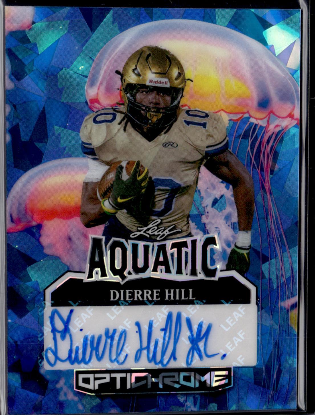 Dierre Hill [Prismatic] #A-DH1