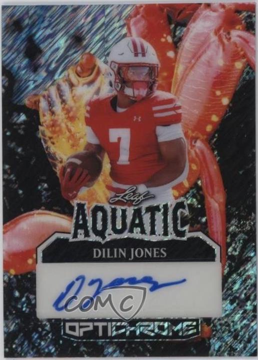 Dilin Jones [Crab Shimmer] #A-DJ1