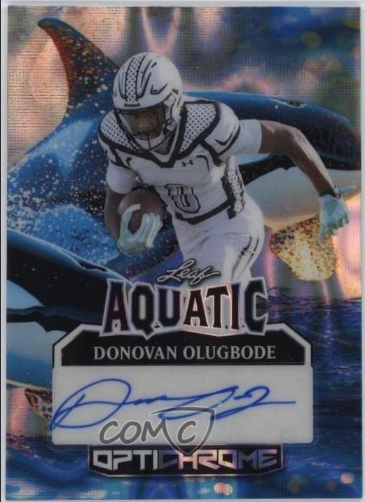 Donovan Olugbode [Orca Lava] #A-DO1