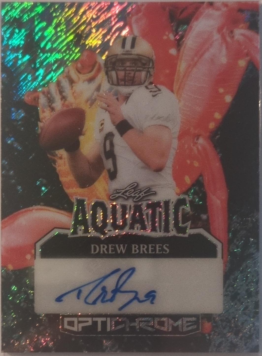 Drew Brees [Prismatic] #A-DB2