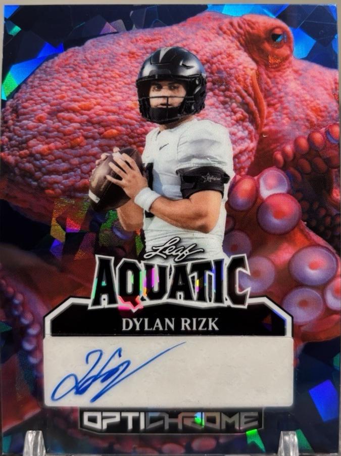 Dylan Rizk [Prismatic] #A-DR1