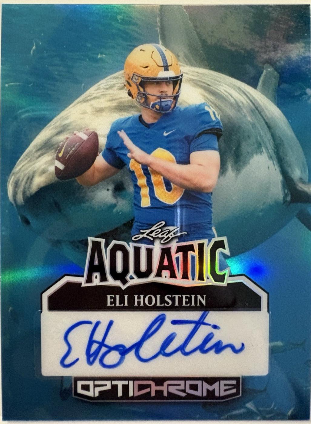 Eli Holstein [Prismatic] #A-EH2