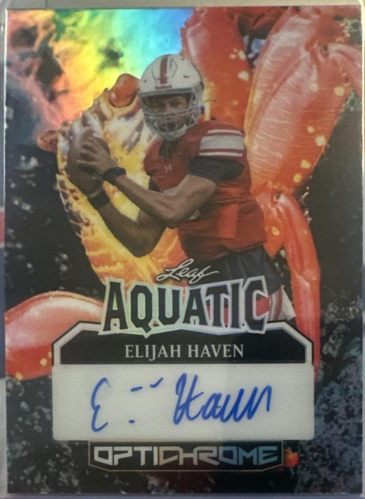 Elijah Haven [Crab Prismatic] #A-EH1