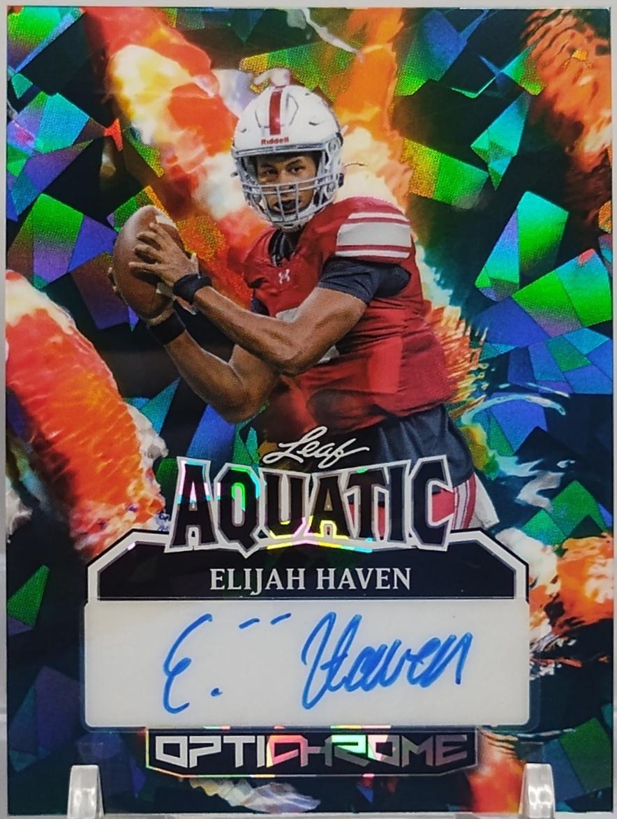 Elijah Haven [Crystal] #A-EH1