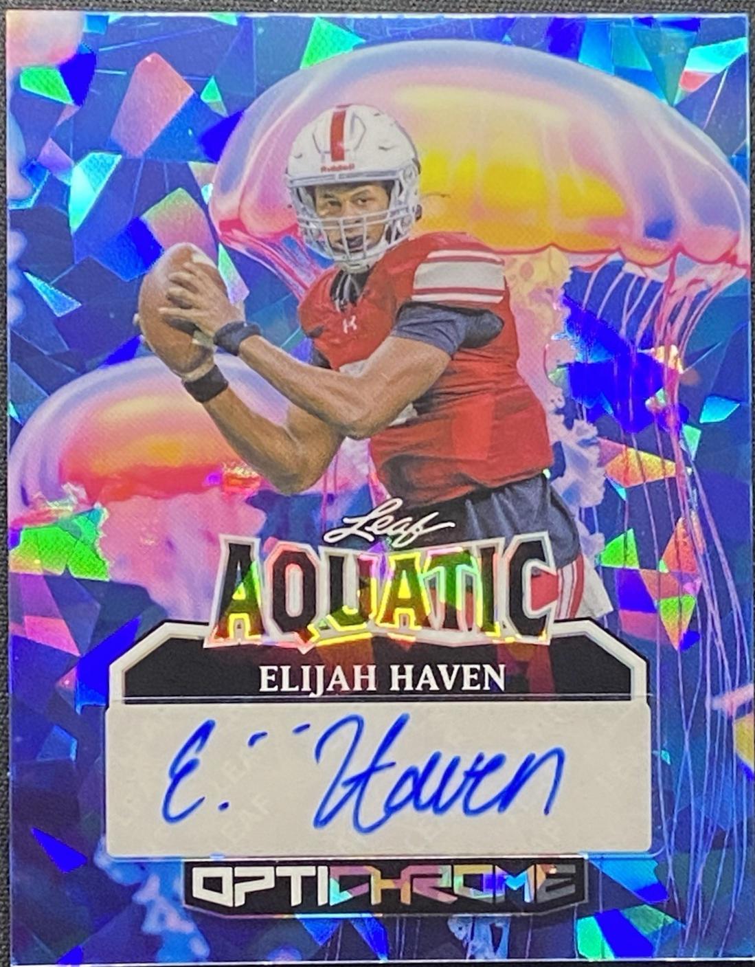Elijah Haven [Jellyfish Prismatic] #A-EH1