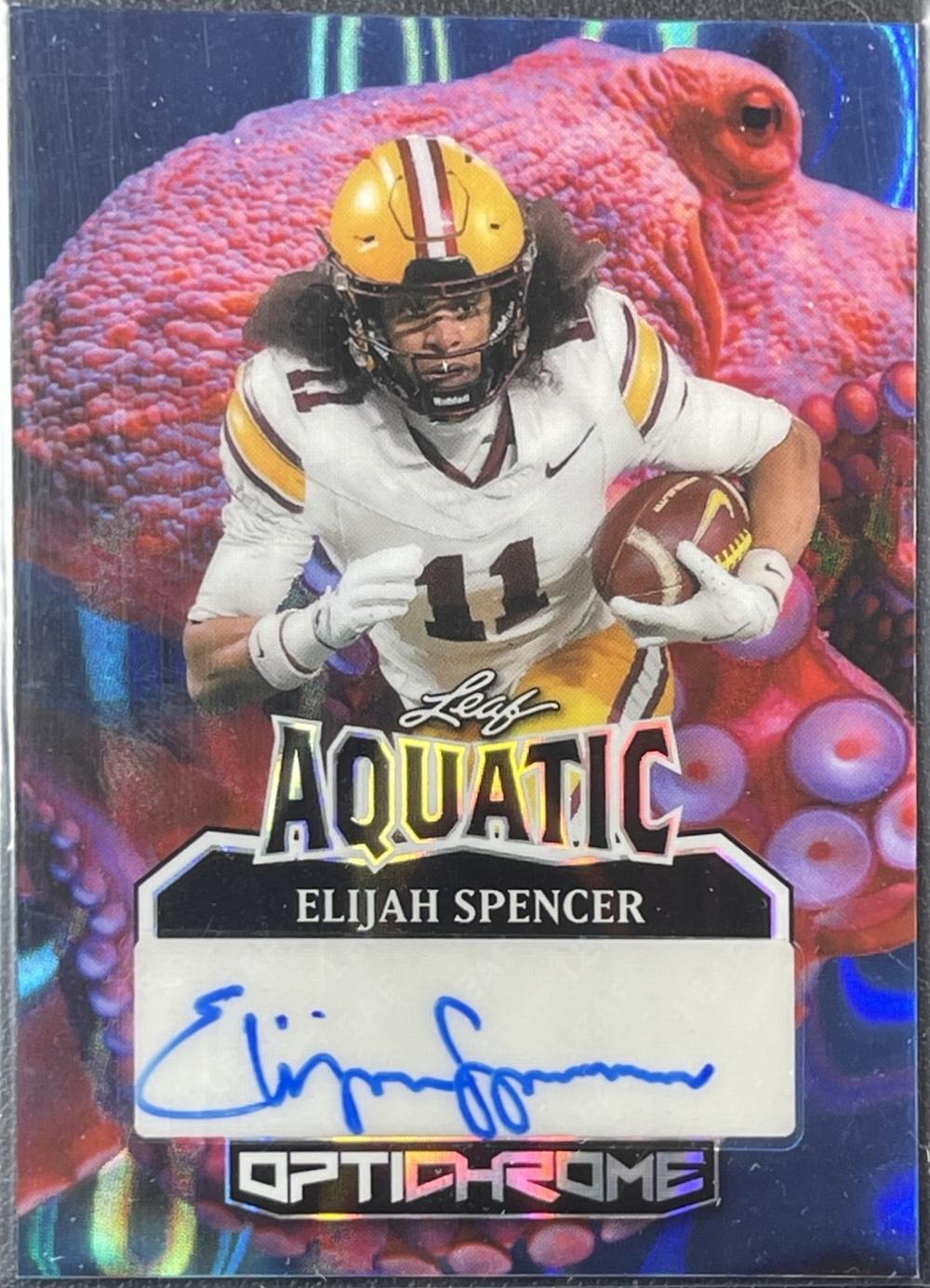 Elijah Spencer [Lava] #A-ES1