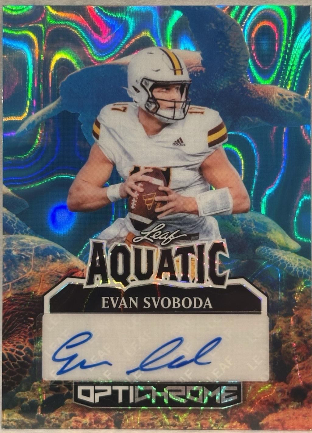 Evan Svoboda [Lava] #A-ES2