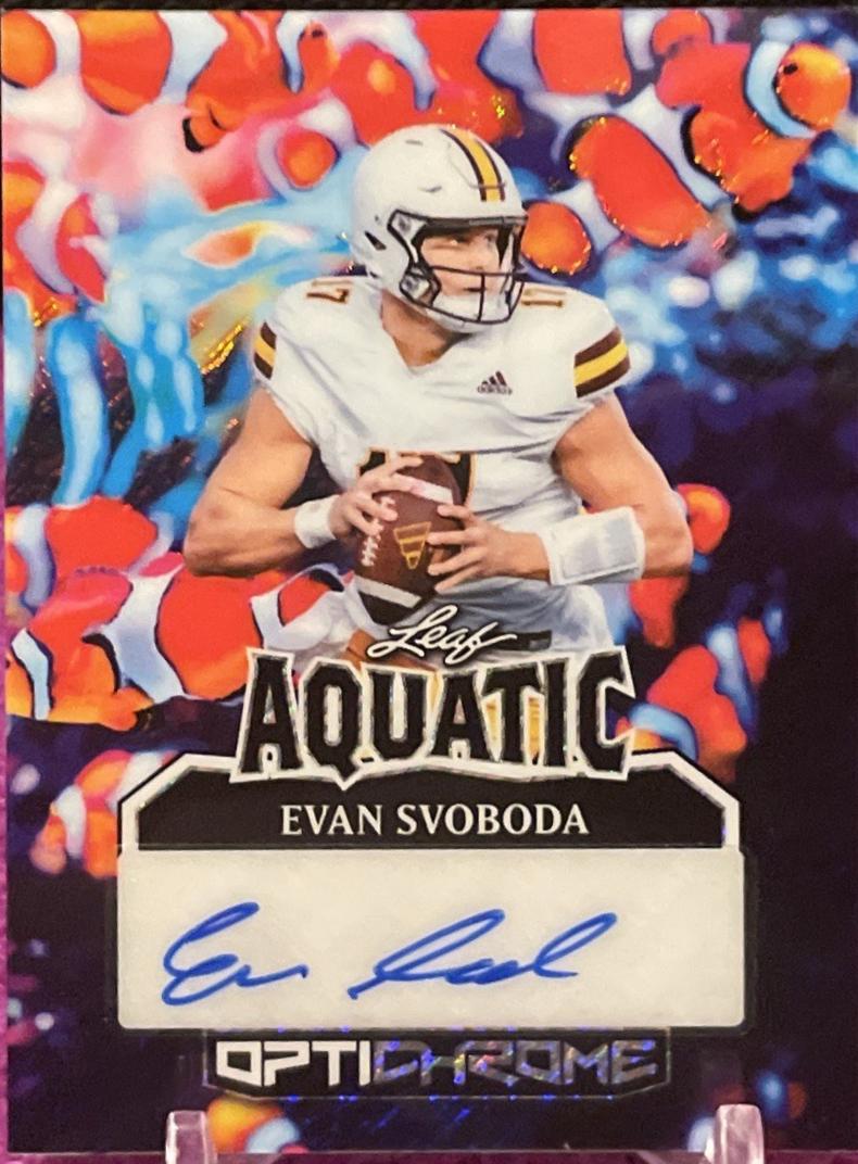 Evan Svoboda [Shimmer] #A-ES2