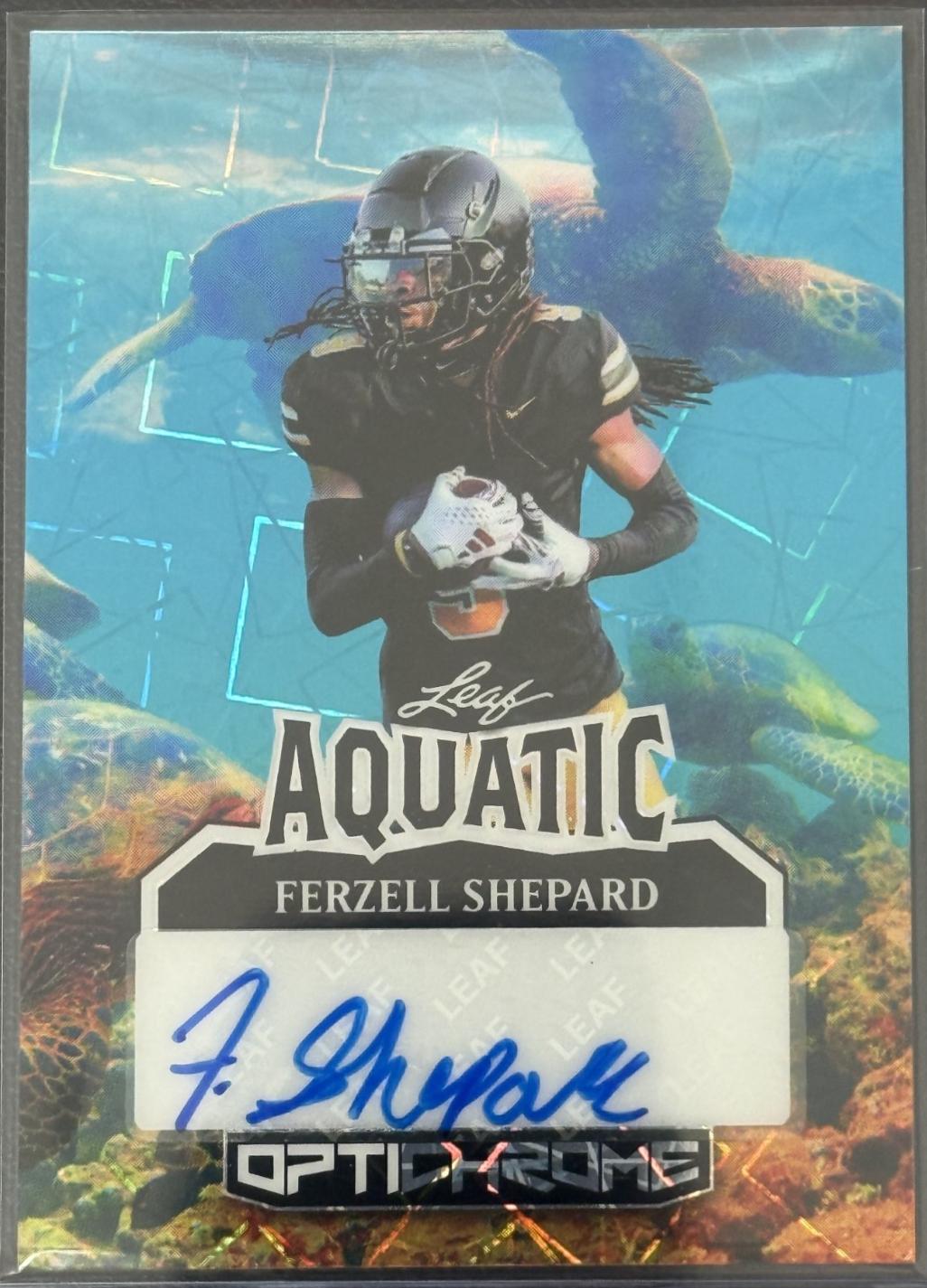 Ferzell Shepard [Lazer] #A-FS1