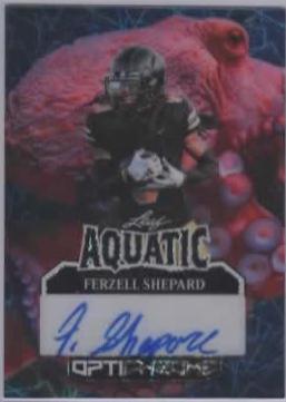 Ferzell Shepard [Prismatic] #A-FS1