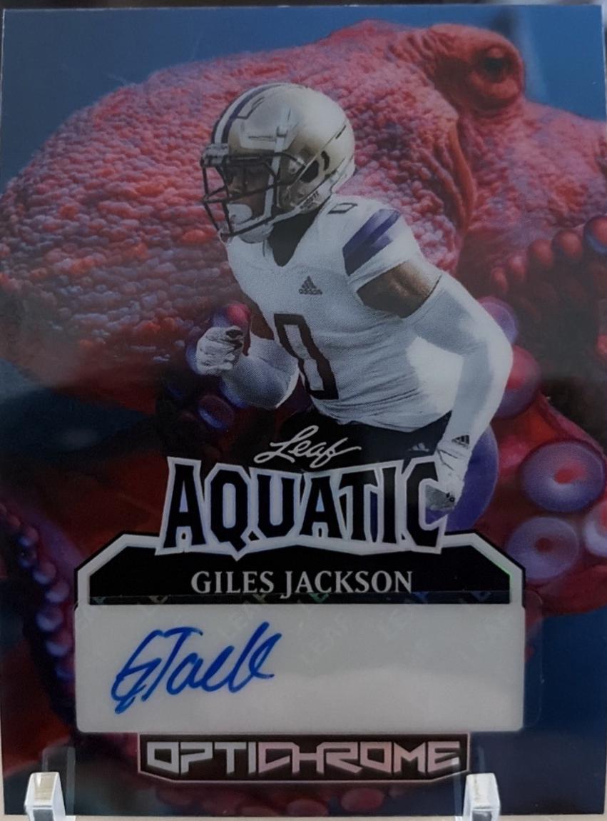 Giles Jackson [Prismatic] #A-GJ1