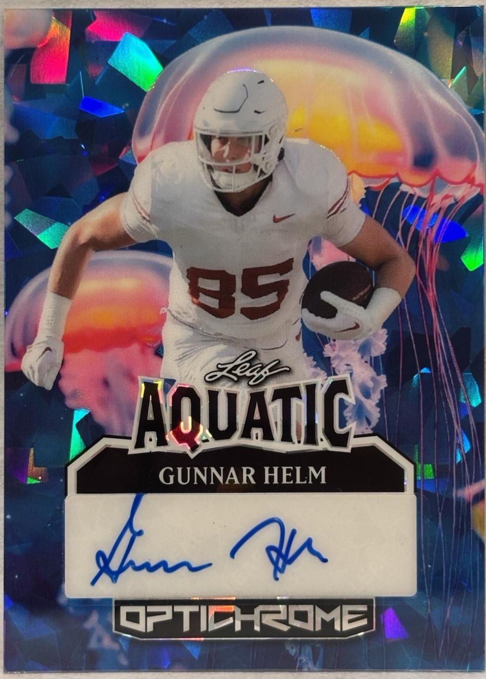 Gunnar Helm [Crystal] #A-GH1