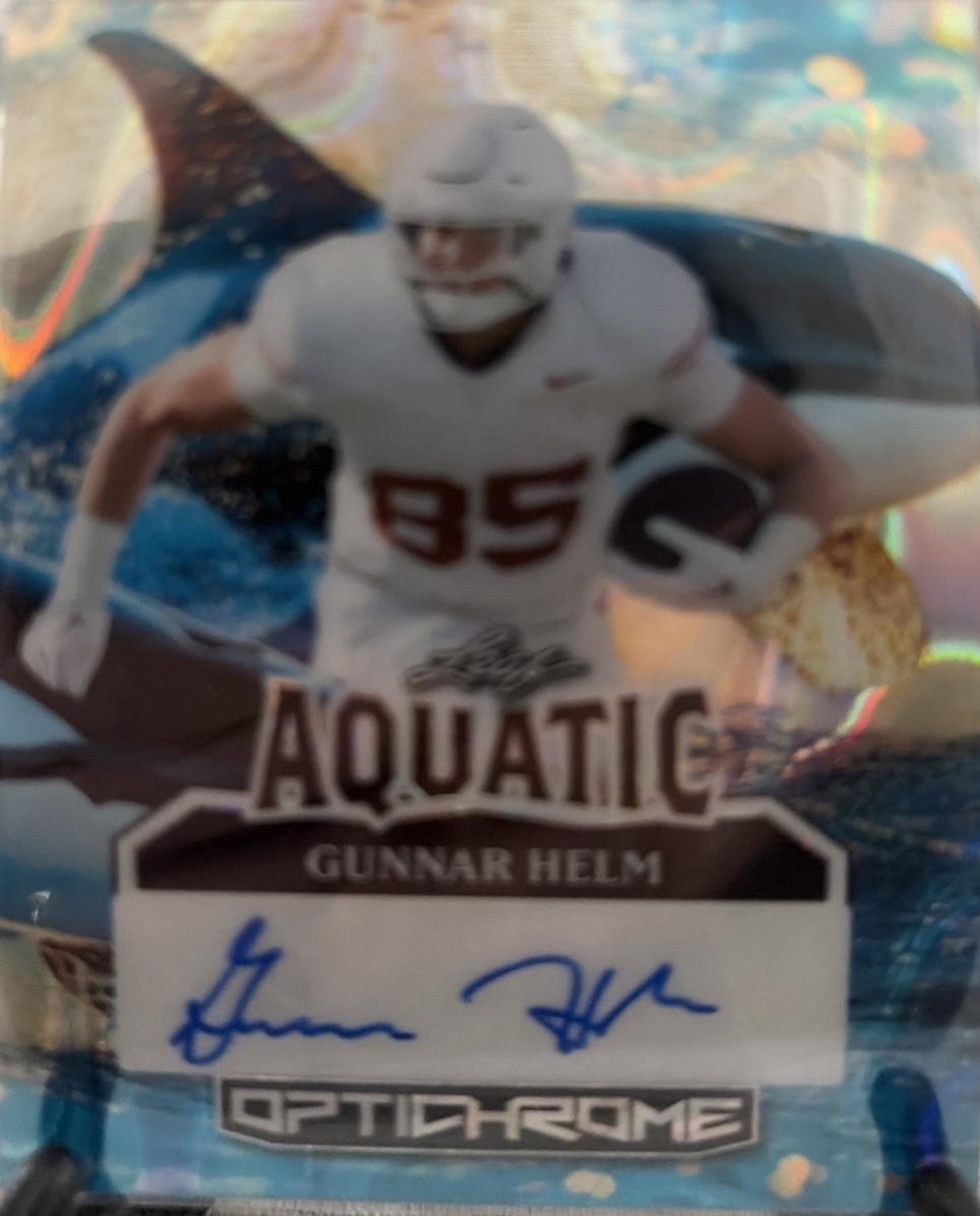 Gunnar Helm [Prismatic] #A-GH1