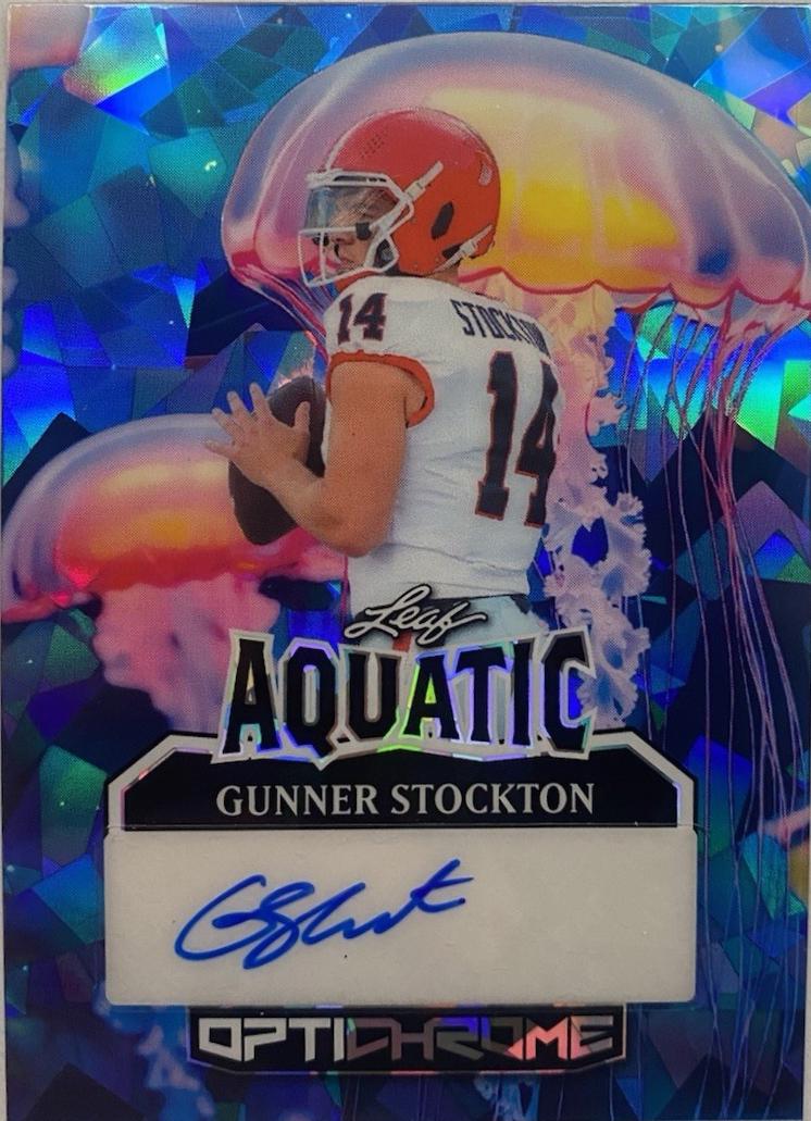 Gunner Stockton [Jellyfish Prismatic] #A-GS1