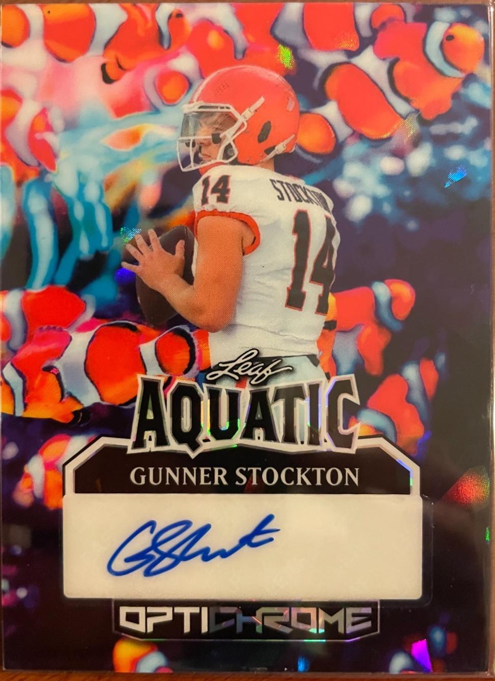 Gunner Stockton [Prismatic] #A-GS1