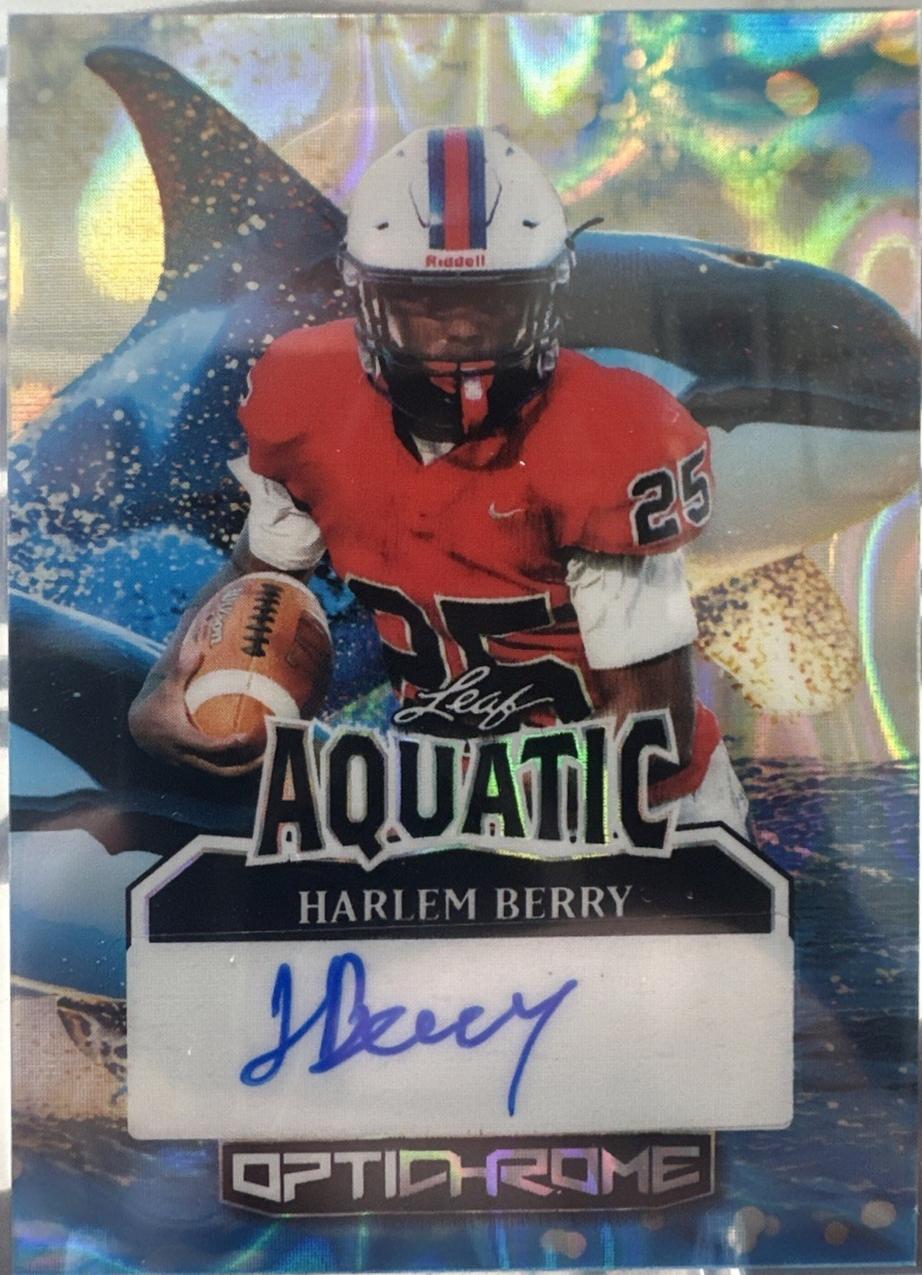 Harlem Berry [Prismatic] #A-HB1