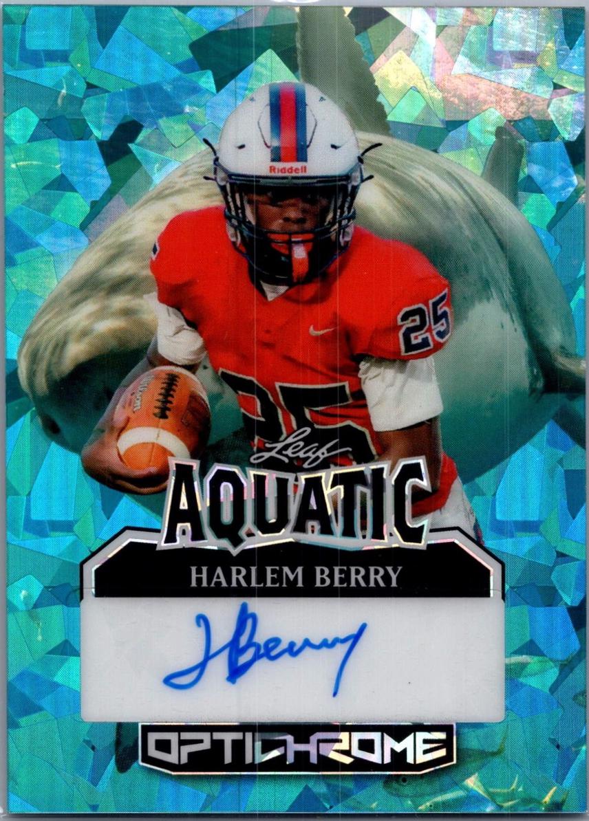 Harlem Berry [Shark Lava] #A-HB1