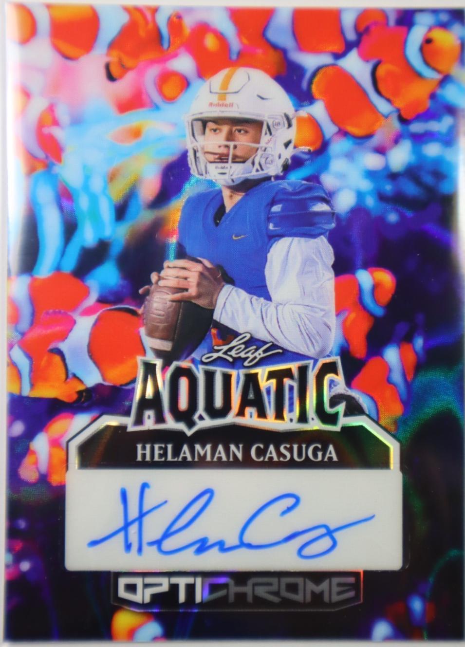 Helaman Casuga [Prismatic] #A-HC1