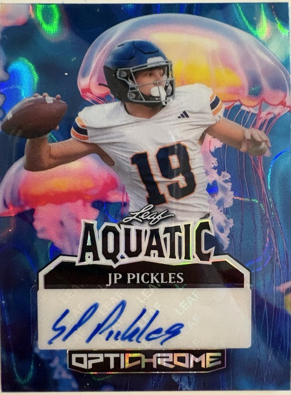 JP Pickles [Lava] #A-JPP