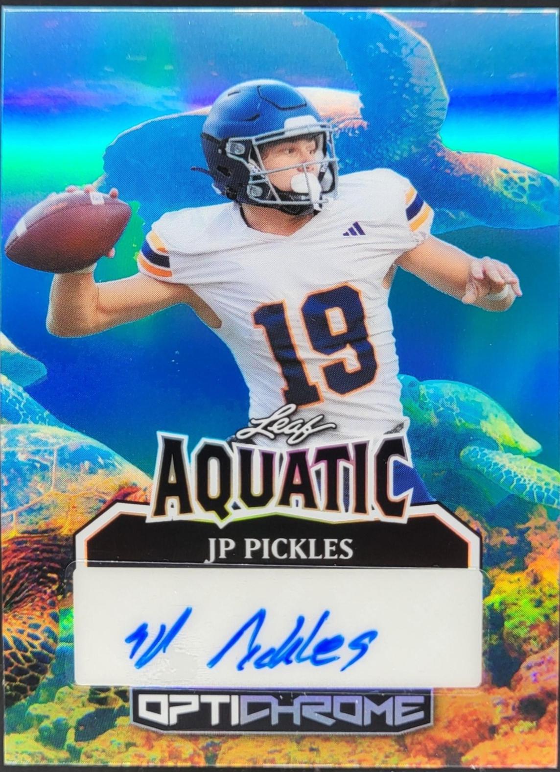 JP Pickles [Prismatic] #A-JPP