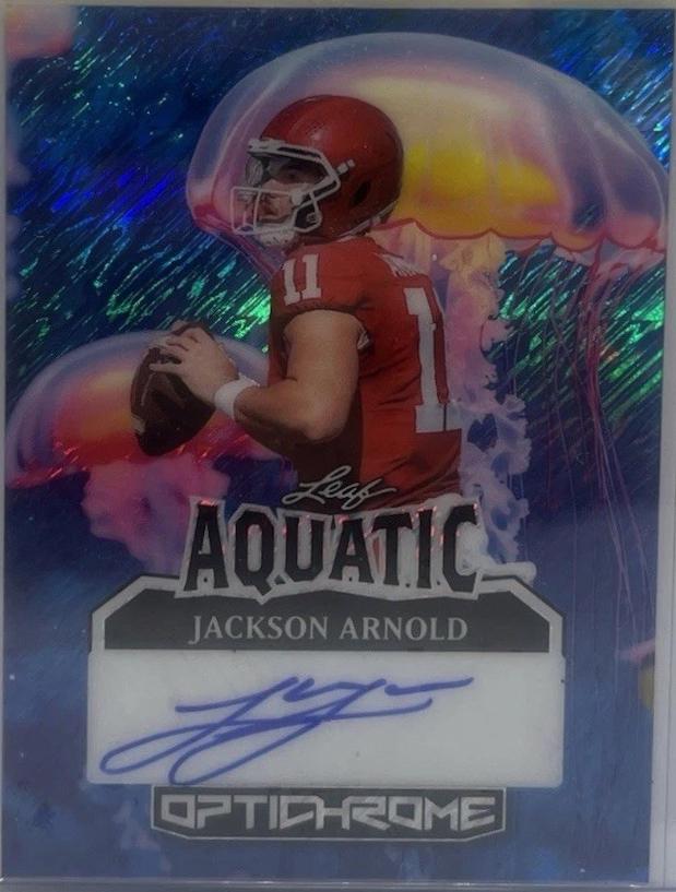 Jackson Arnold [Jellyfish Prismatic] #A-JA1
