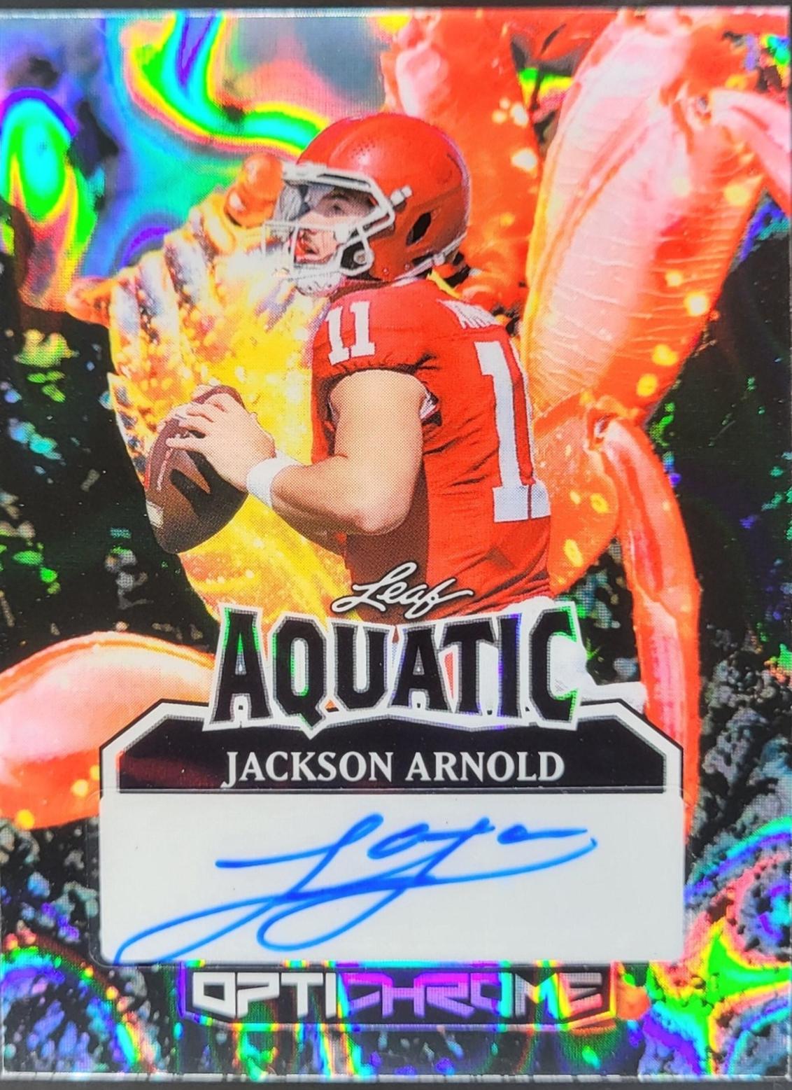Jackson Arnold [Lava] #A-JA1