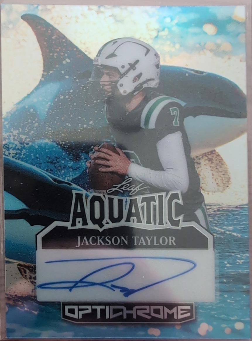 Jackson Taylor [Prismatic] #A-JT1