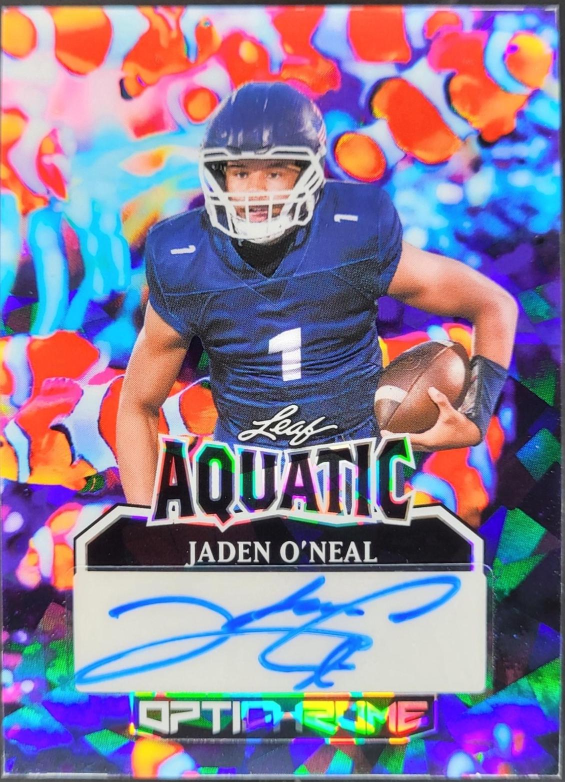 Jaden O'Neal [Prismatic] #A-JON