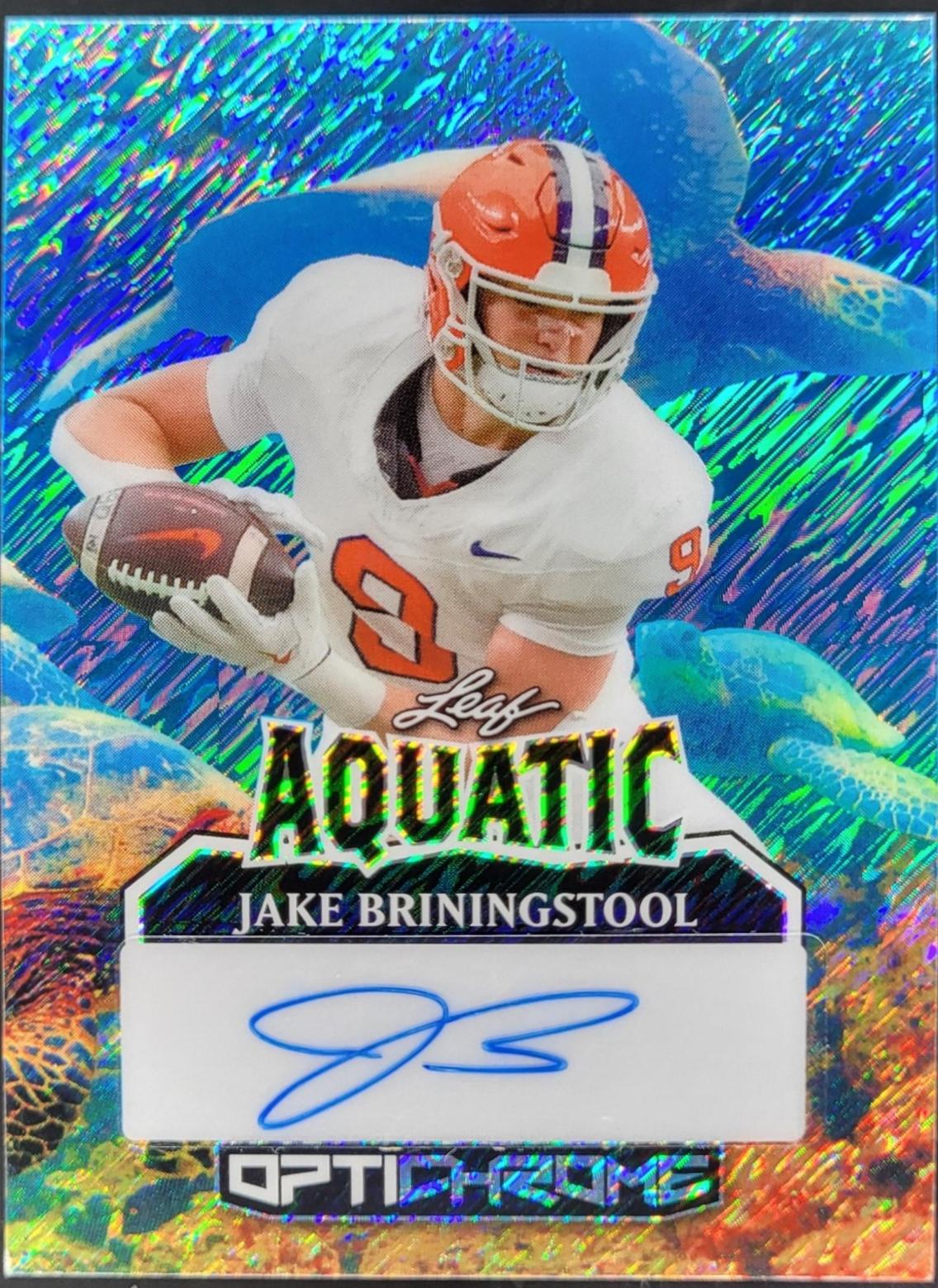 Jake Briningstool [Shimmer] #A-JB4