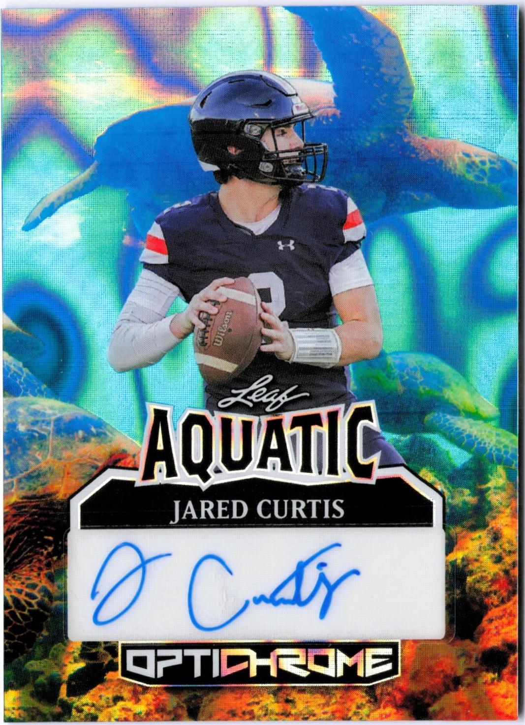 Jared Curtis [Lava] #A-JC2
