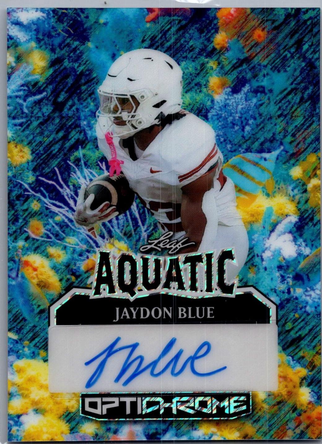 Jaydon Blue [Prismatic] #A-JB2