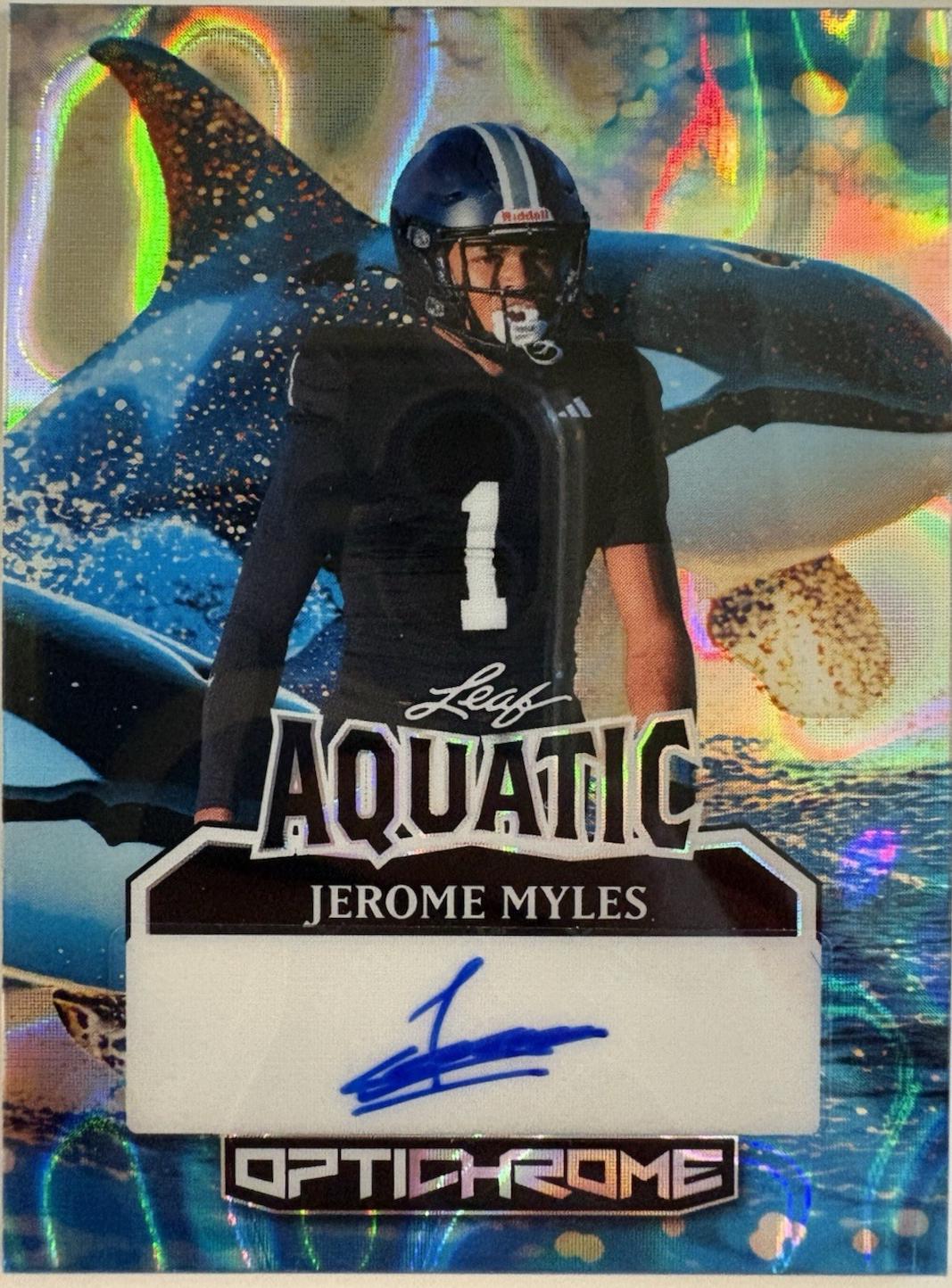 Jerome Myles [Lava] #A-JM3